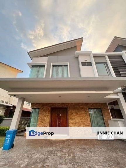 2 Sty Semi D @ Setia Damai 14, Setia Alam (Partially Furnished), Selangor, Setia Alam/Alam Nusantara