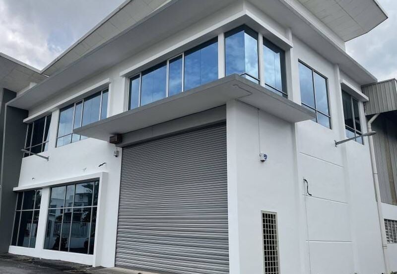 Taman Perindustrian Air Hitam Phase 1