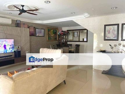 [22x95] Fully Furnish 2 Sty Teluk Pulai Klang Reno Freehold, Selangor, Klang