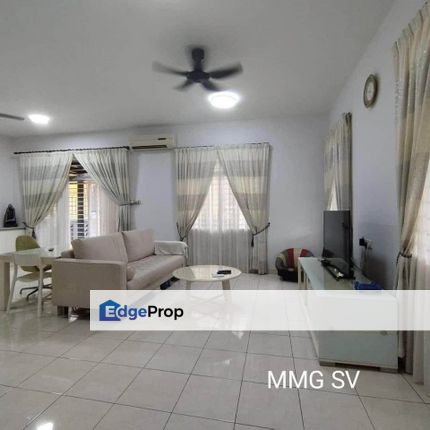[34x75] 2 Sty Semi-D Setia Damai 16 Setia Alam Furnish, Selangor, Setia Alam/Alam Nusantara