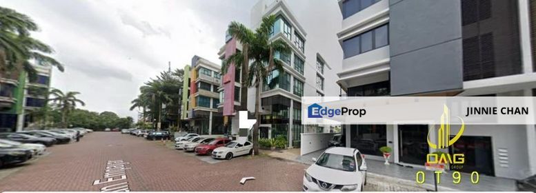 Commercial Building @ Galeri Empire, Kawasan 17, Klang, Selangor, Klang