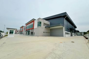 Taman Perindustrian Meru