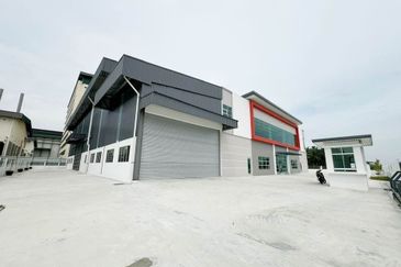 Taman Perindustrian Meru