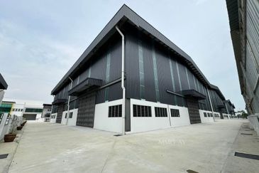 Taman Perindustrian Meru