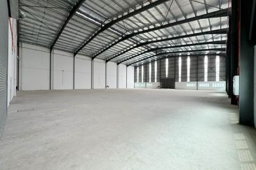 Taman Perindustrian Meru