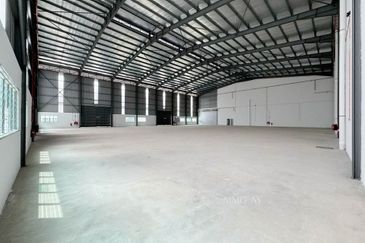 Taman Perindustrian Meru