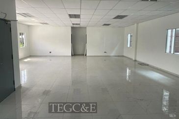 Kawasan Perusahaan Telok Mengkuang