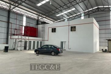 Kawasan Perusahaan Telok Mengkuang