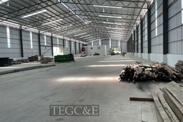 Kawasan Perusahaan Telok Mengkuang