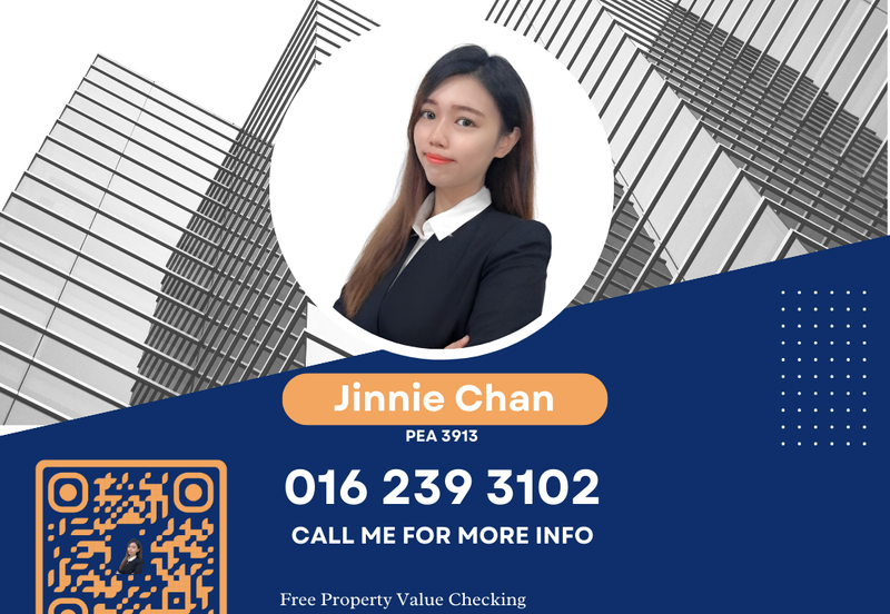 Cheria Residences, Tropicana Aman