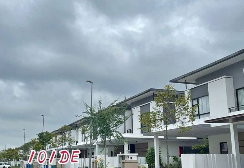 Cheria Residences, Tropicana Aman