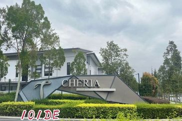 Cheria Residences, Tropicana Aman