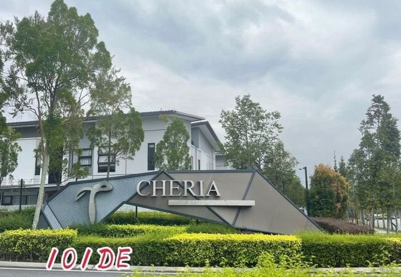 Cheria Residences, Tropicana Aman