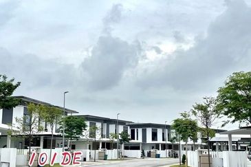 Cheria Residences, Tropicana Aman