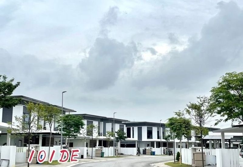 Cheria Residences, Tropicana Aman