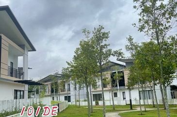 Cheria Residences, Tropicana Aman