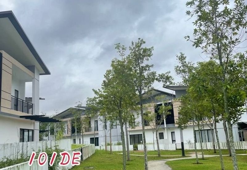 Cheria Residences, Tropicana Aman