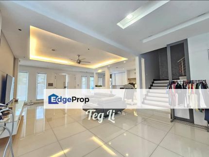 Nice Reno 2 Sty Kota Kemuning Hills Full Reno Extend, Selangor, Shah Alam