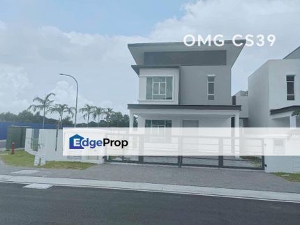 Brand New 2 Sty Bungalow Sungai Kapar Indah Klang, Selangor, Kapar 