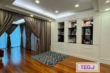 Duta Villa, Setia Alam