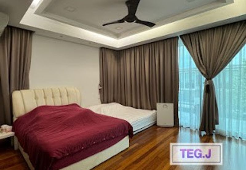 Duta Villa, Setia Alam