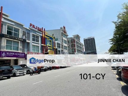 3 Sty Shoplot @ Alam Avenue Seksyen 16 Shah Alam, Selangor, Shah Alam