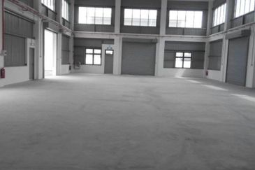 Astana Industrial Park, Bandar Bukit Raja