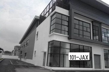 Astana Industrial Park, Bandar Bukit Raja