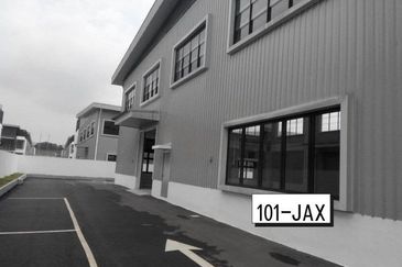 Astana Industrial Park, Bandar Bukit Raja