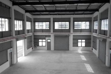 Astana Industrial Park, Bandar Bukit Raja