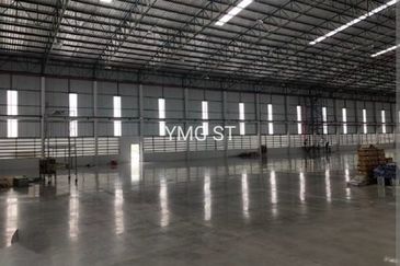 Bukit Kemuning Industrial Park