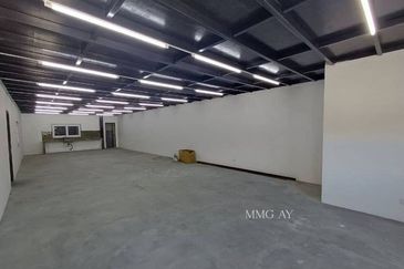 Kapar Industrial Park