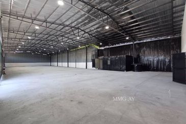 Kapar Industrial Park