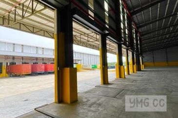 Port Klang Free Zone