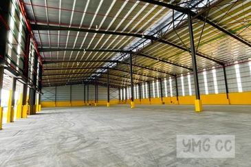 Port Klang Free Zone