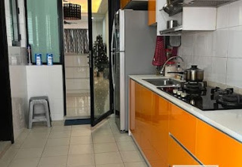 Duta Villa, Setia Alam