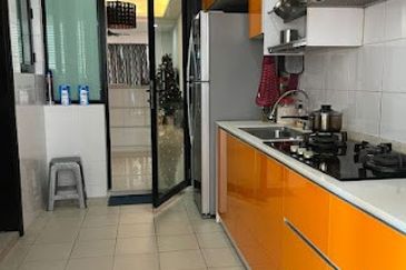 Duta Villa, Setia Alam