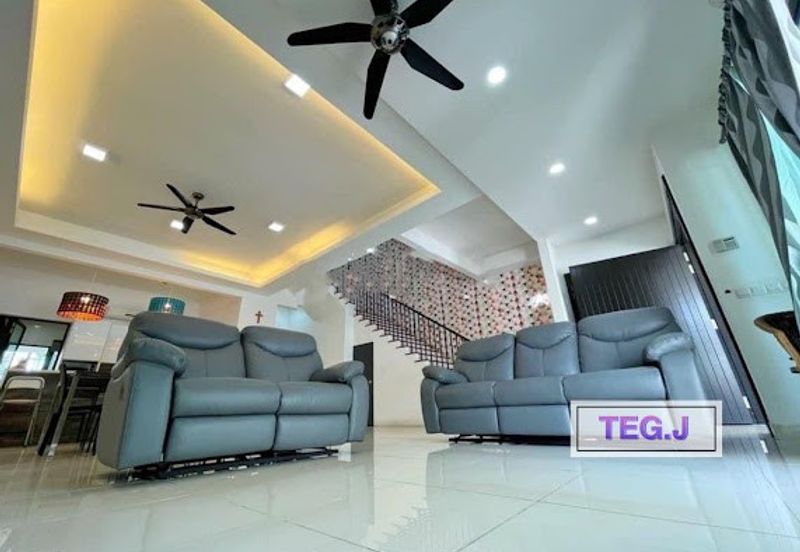 Duta Villa, Setia Alam