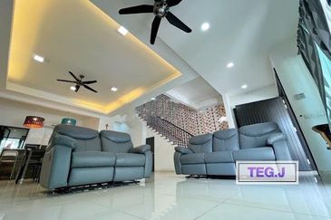 Duta Villa, Setia Alam