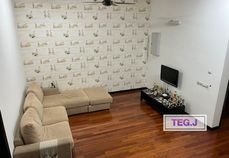 Duta Villa, Setia Alam