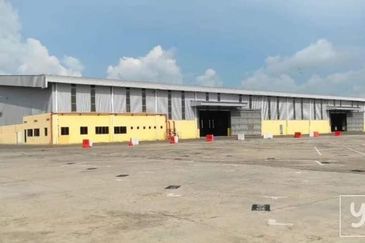 Port Klang Free Zone