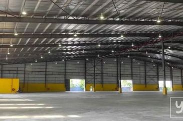 Port Klang Free Zone