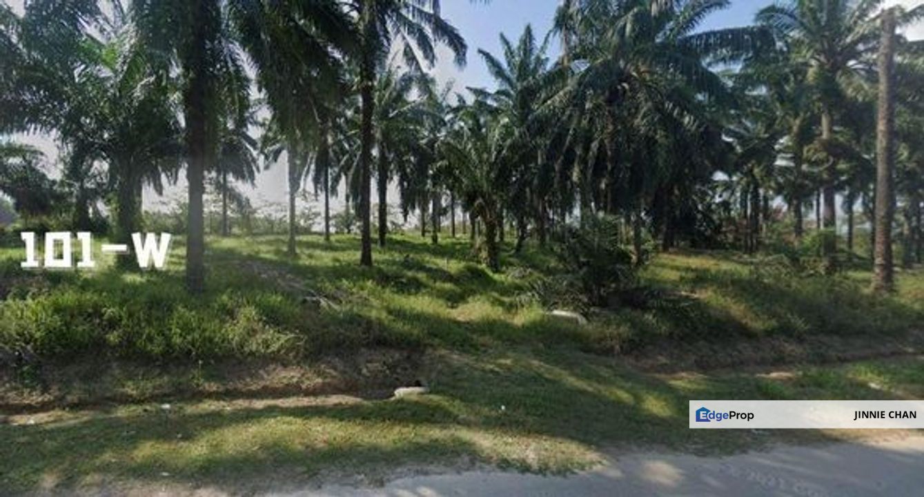 Agricultural Land Industrial Zoning @ Dengkil, Selangor, Sepang