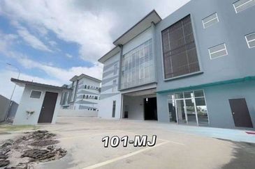 Sunrise Technology Park @ Seskyen 35