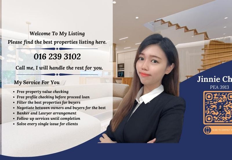 Elemen Residences @ Tropicana Aman