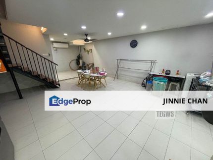 1.5 Sty Terrace @ Taman Berkeley Klang Fully Extended, Selangor, Klang