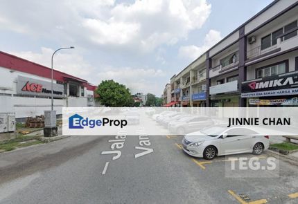 3 Sty Adjoining Side By Side Shoplot @ Jalan Anggerik Vanilla, Kota Kemuning, Shah Alam, Selangor, Shah Alam