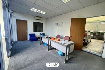 Hicom Industrial Estate