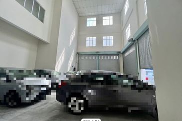 Hicom Industrial Estate