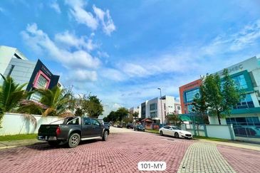 Hicom Industrial Estate